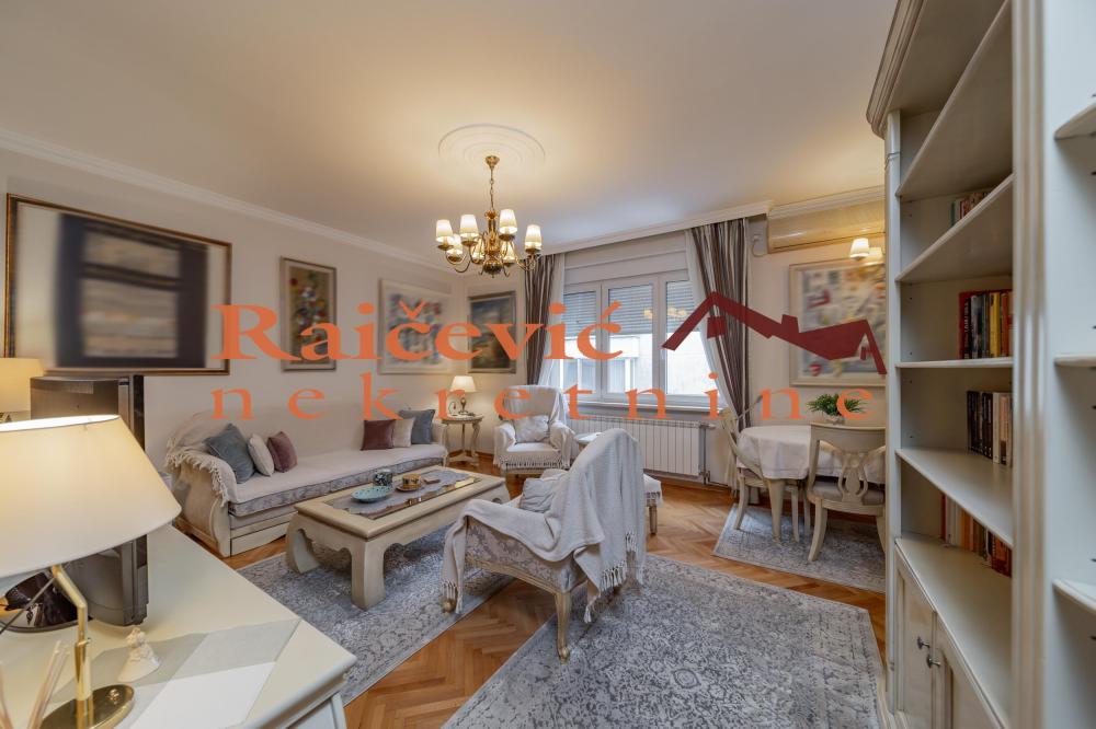 Slika 2 - Bledska, Četvoroiposoban stan za izdavanje, 108m2, 2.000€