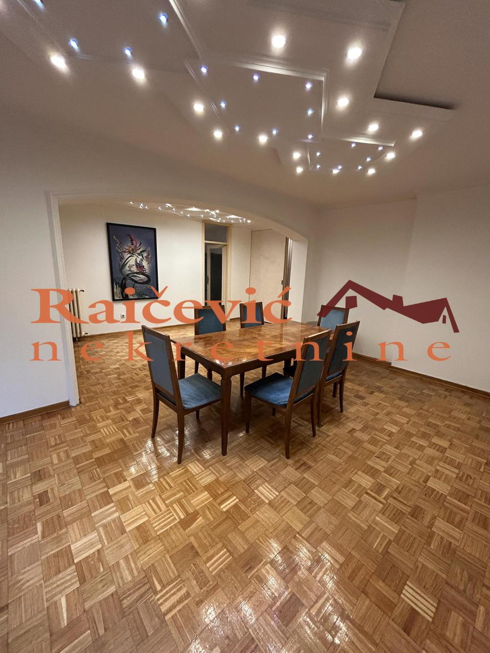 Slika 1 - Golsvordijeva, Trosoban stan za izdavanje, 115m2, 1.100€