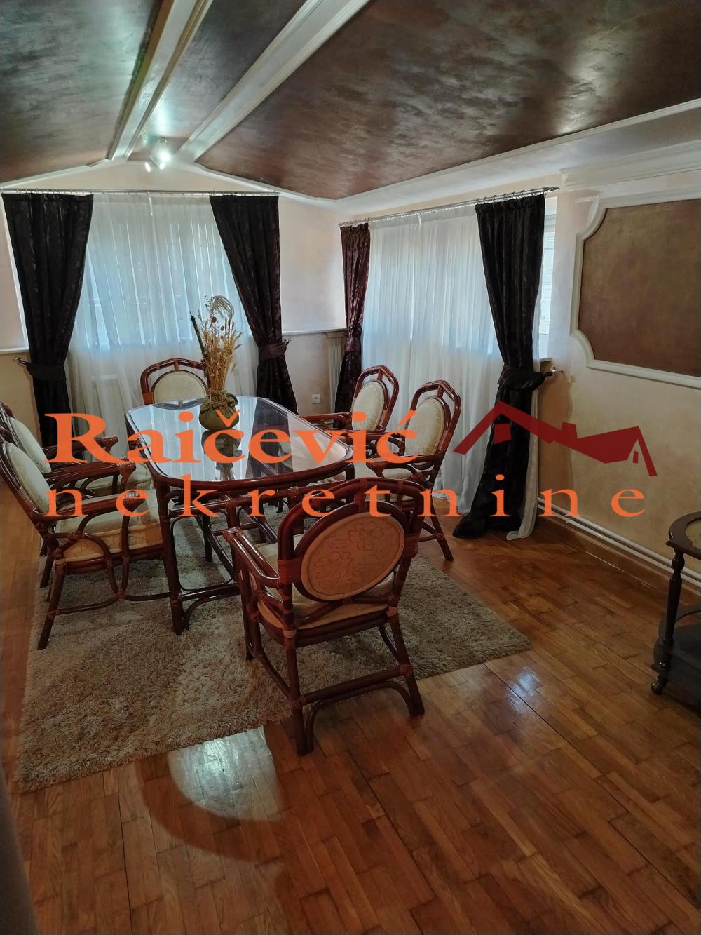 Slika 2 - Bagremova, Četvorosoban stan za izdavanje, 130m2, 600€