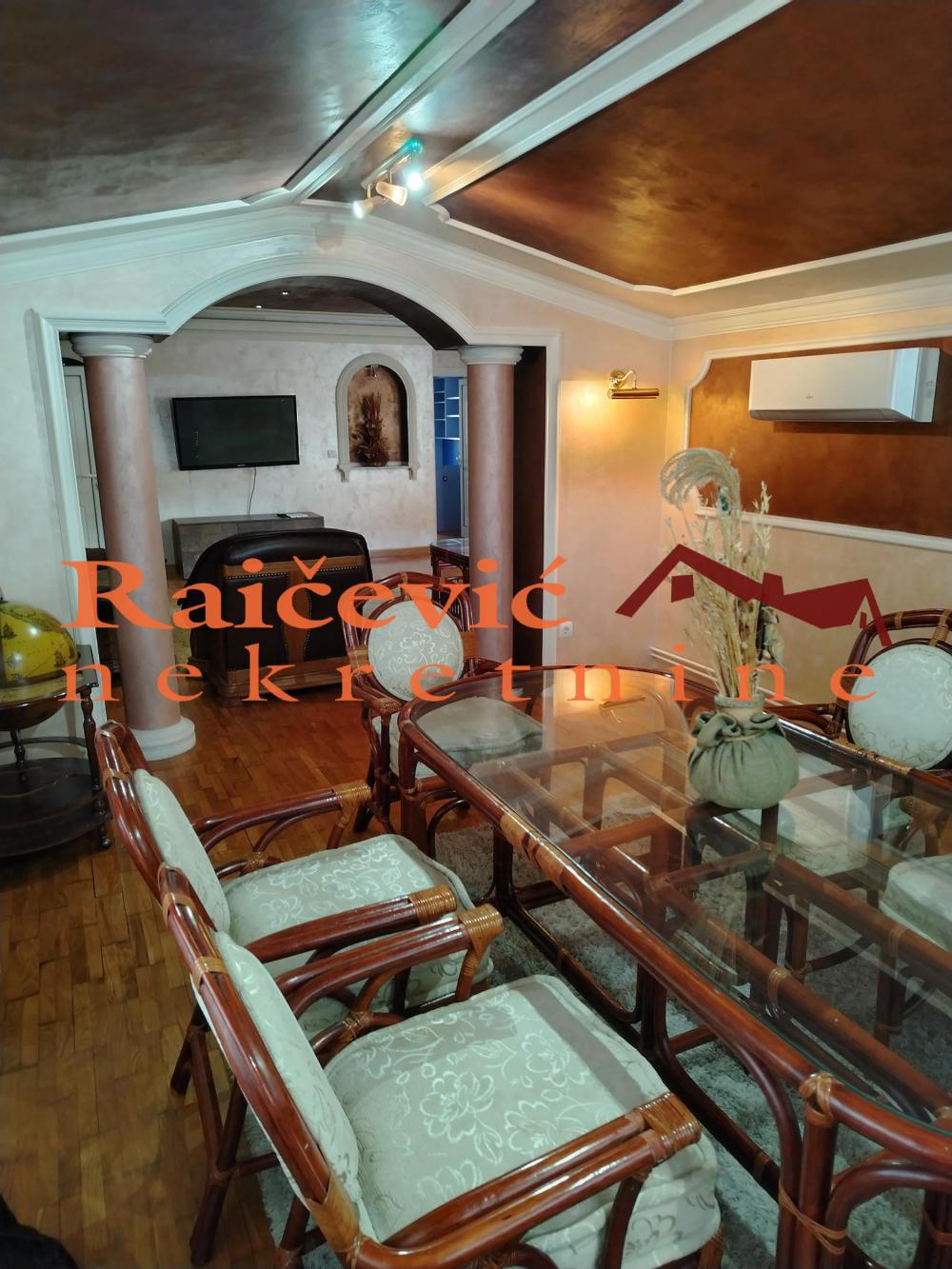 Slika 3 - Bagremova, Četvorosoban stan za izdavanje, 130m2, 600€