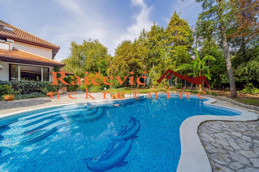 Glavna slika -Banjickih zrtava,  Kuća na prodaju, 593m2, 3.400.000€