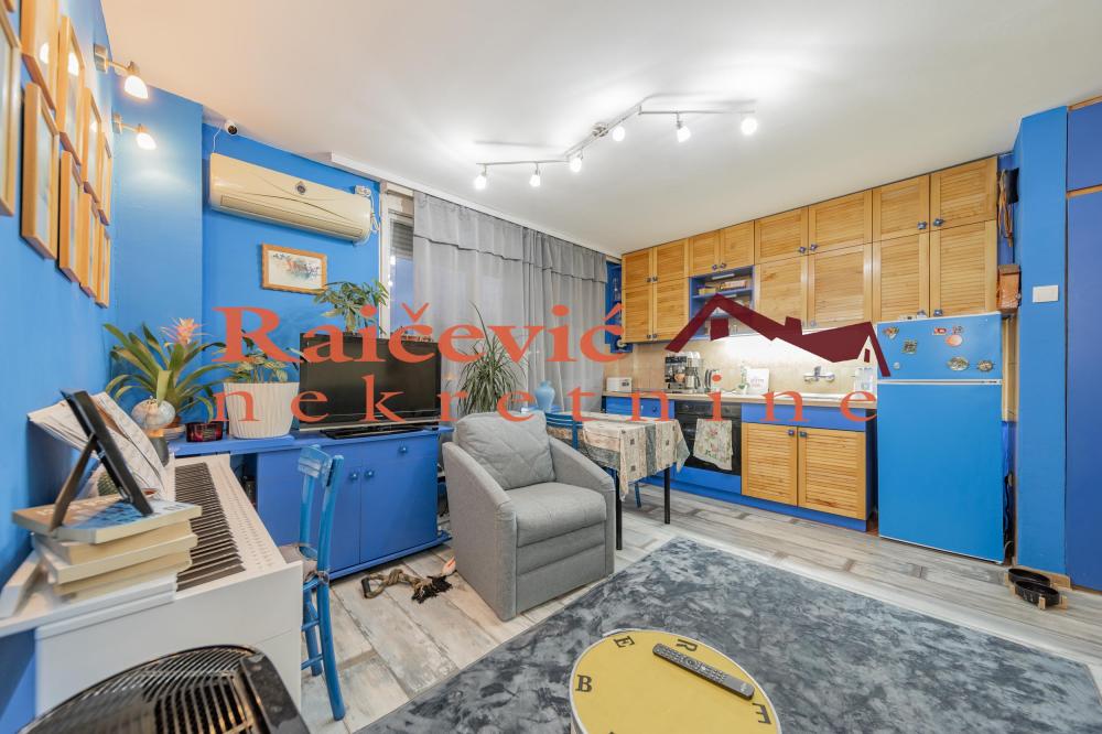 Slika 3 - Ustanicka, Dvosoban stan na prodaju, 38m2, 139.000€