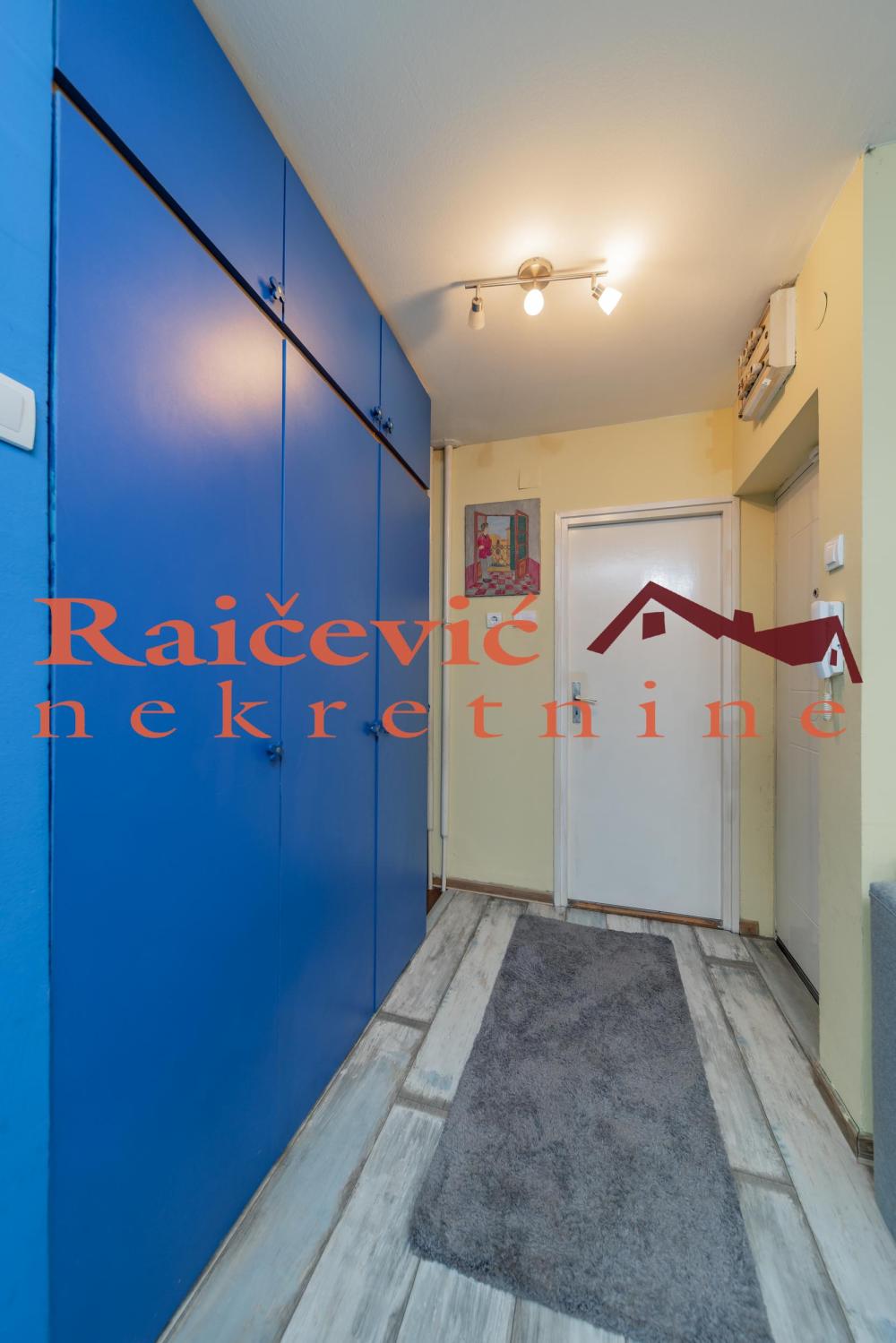 Slika 6 - Ustanicka, Dvosoban stan na prodaju, 38m2, 139.000€