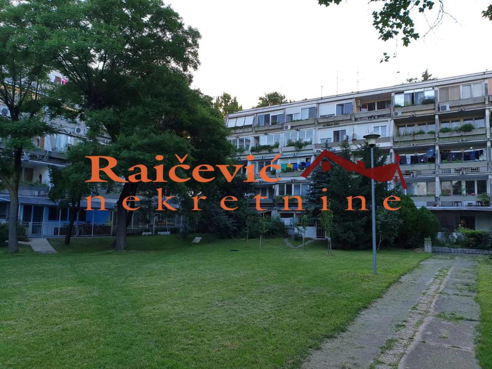 Slika 4 - Dr Ivana Ribara, Jednosoban stan na prodaju, 41m2, 150.000€