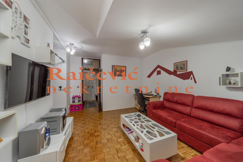 Slika 2 - Dusana Vukasovica, Jednoiposoban stan na prodaju, 45m2, 146.000€