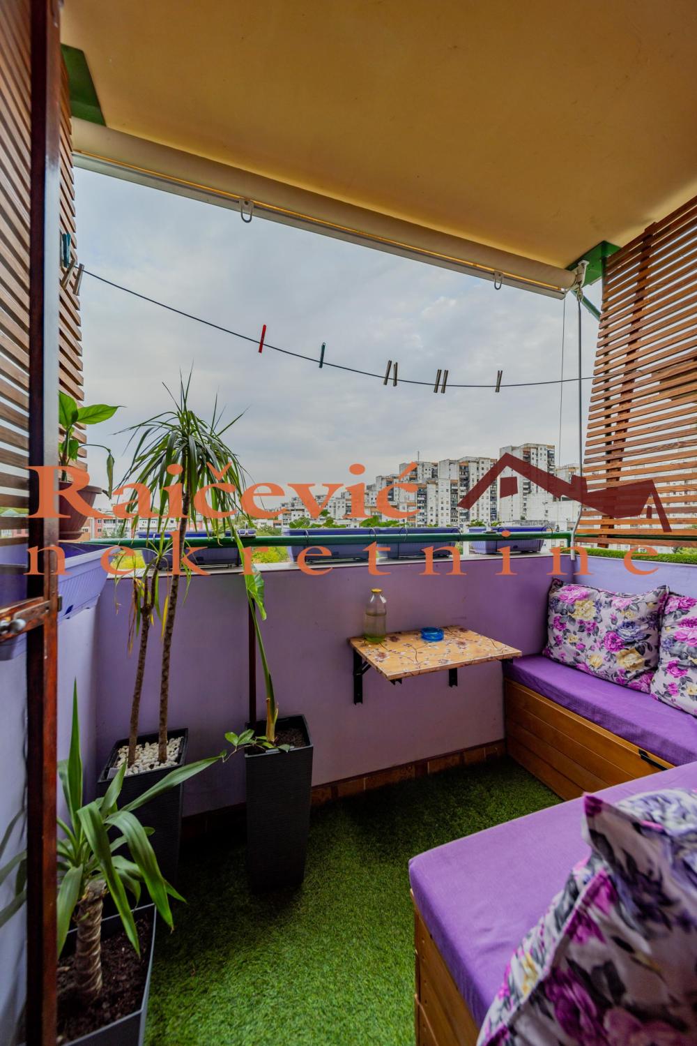 Slika 3 - Dusana Vukasovica, Jednoiposoban stan na prodaju, 45m2, 146.000€