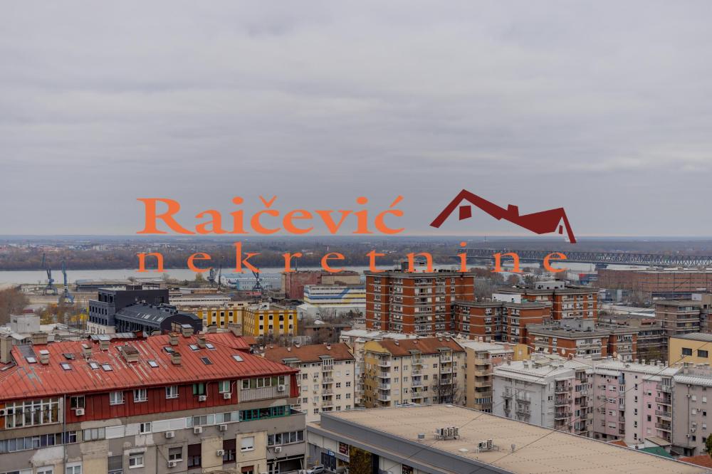 Slika 5 - Bulevar despota Stefana, Trosoban stan na prodaju, 87m2, 275.000€