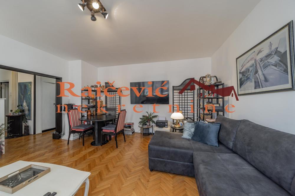 Slika 2 - Vranjska, Troiposoban stan na prodaju, 106m2, 340.000€