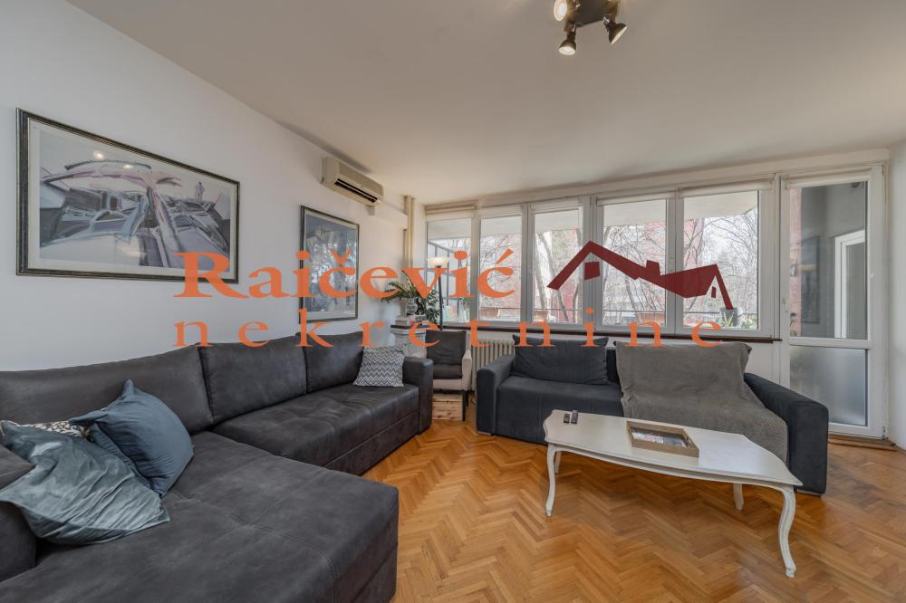 Slika 4 - Vranjska, Troiposoban stan na prodaju, 106m2, 340.000€