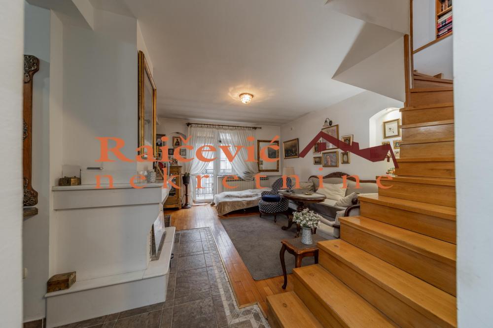 Slika 1 - Palmoticeva, Petosoban stan na prodaju, 108m2, 548.900€