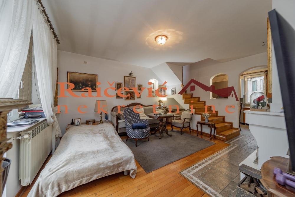 Slika 2 - Palmoticeva, Petosoban stan na prodaju, 108m2, 548.900€