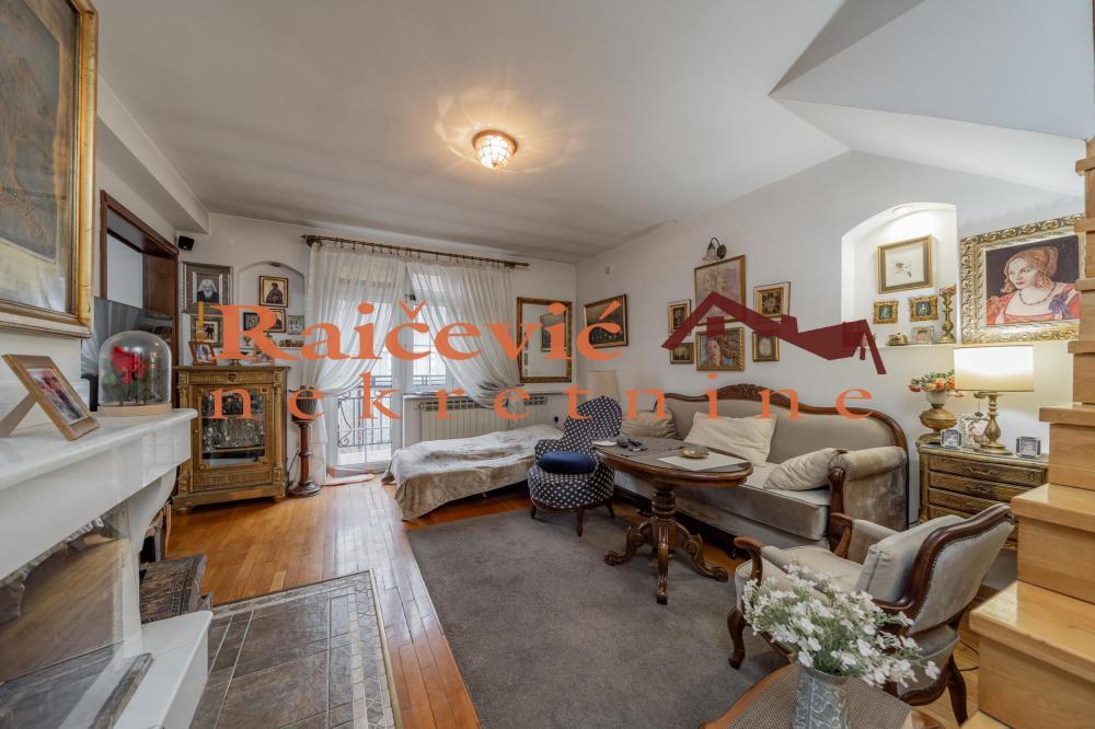 Glavna slika -Palmoticeva, Petosoban stan na prodaju, 108m2, 548.900€