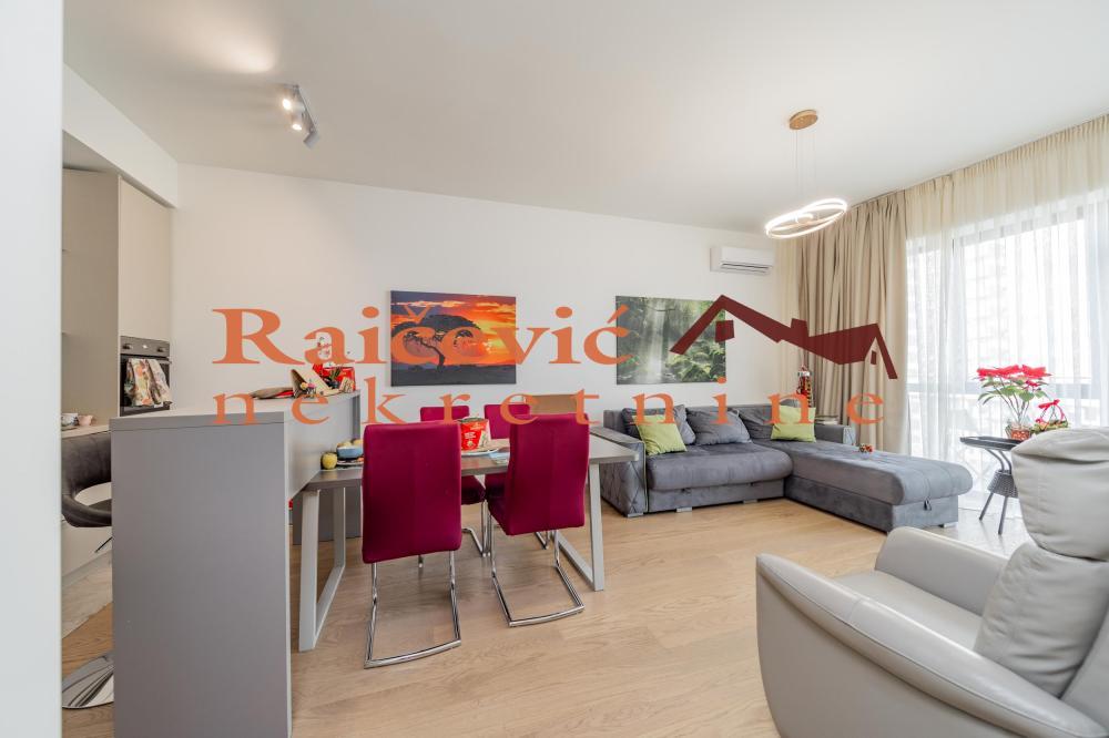 Glavna slika -Luke Celovica Trebinjca, Četvorosoban stan na prodaju, 110m2, 498.000€