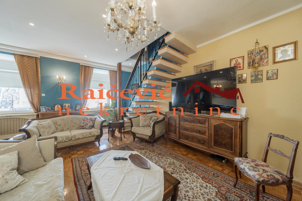 Slika 2 - Crnotravska, Petosoban stan na prodaju, 120m2, 275.000€