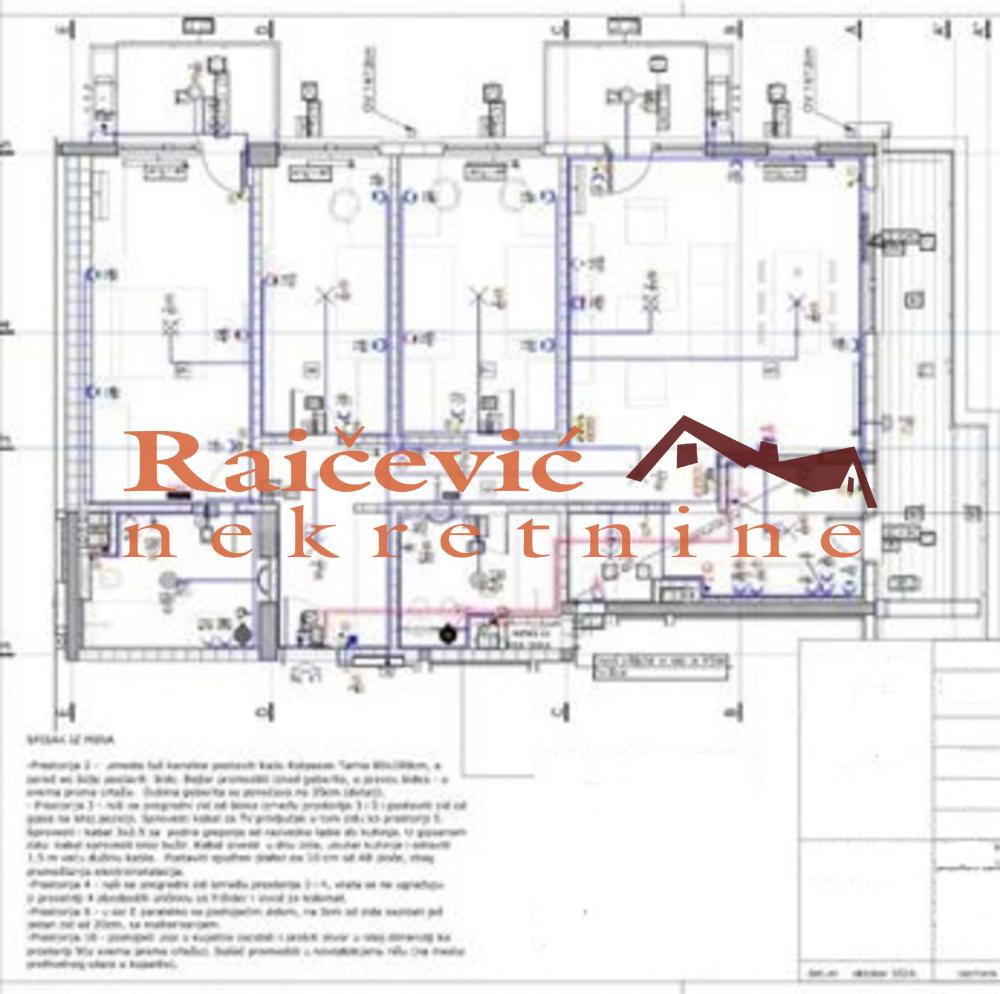 Slika 1 - Banatska, Troiposoban stan na prodaju, 132m2, 355.000€