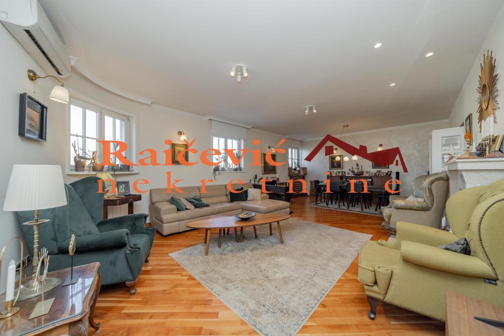 Slika 4 - Bulevar kralja Aleksandra, Petosoban stan na prodaju, 160m2, 595.000€