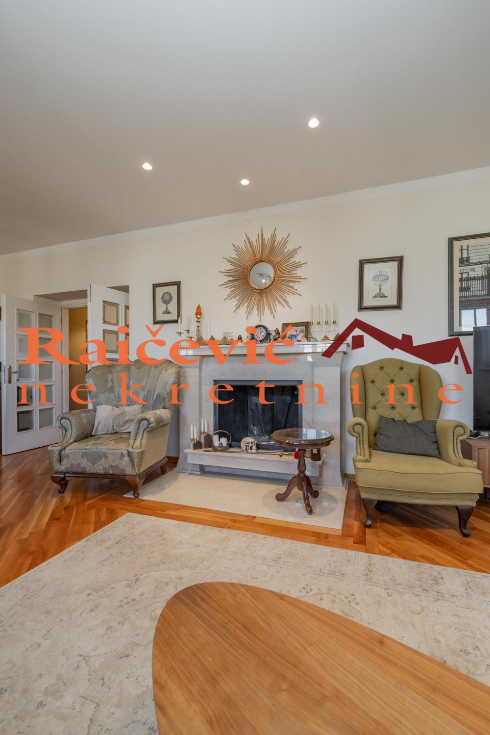 Slika 5 - Bulevar kralja Aleksandra, Petosoban stan na prodaju, 160m2, 595.000€