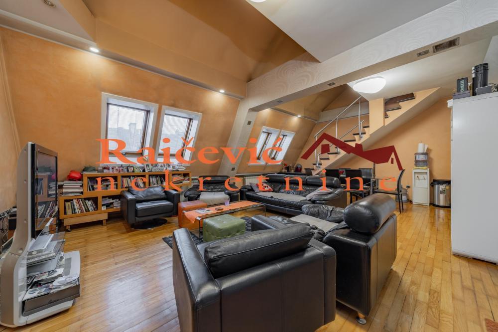 Glavna slika -Koce Popovica, Četvorosoban stan na prodaju, 202m2, 540.000€