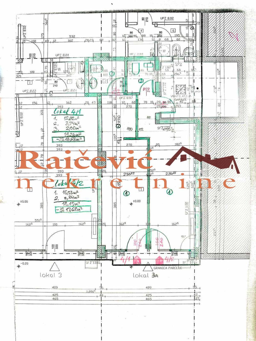 Slika 2 - Knez Miletina,  Lokal na prodaju, 38m2, 230.000€