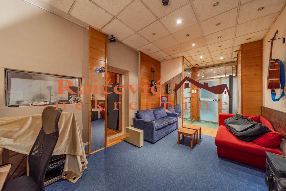 Glavna slika -Obilicev venac,  Lokal na prodaju, 45m2, 108.000€