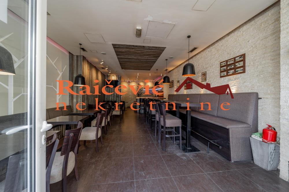 Slika 1 - Dimitrija Tucovica,  Lokal na prodaju, 119m2, 480.000€