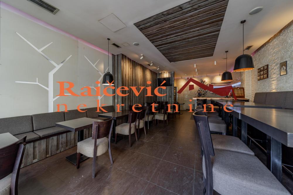 Slika 2 - Dimitrija Tucovica,  Lokal na prodaju, 119m2, 480.000€