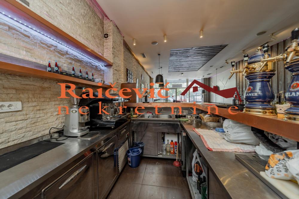 Slika 5 - Dimitrija Tucovica,  Lokal na prodaju, 119m2, 480.000€