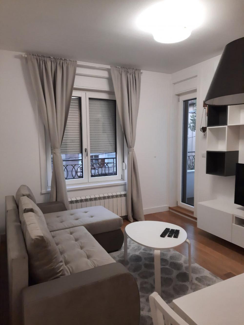 Glavna slika -Južni Bulevar, Dvosoban stan za izdavanje, 40m2, 700€