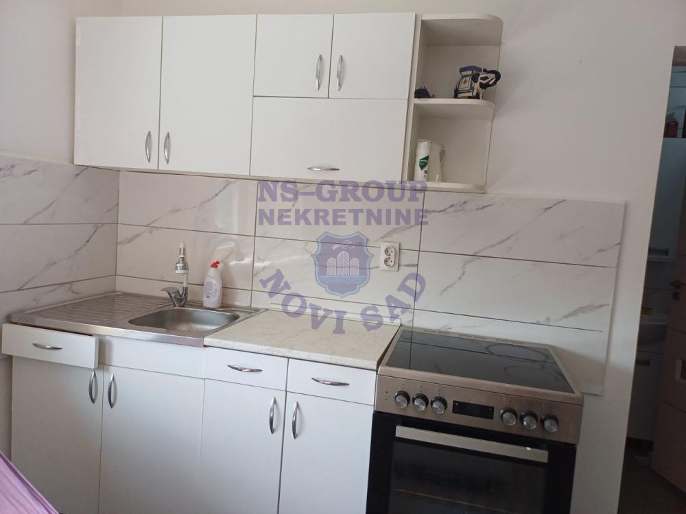 Slika 1 - Jednoiposoban stan na prodaju, 29m2, 67.980€