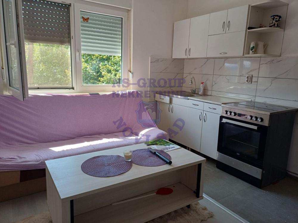 Glavna slika -Jednoiposoban stan na prodaju, 29m2, 67.980€