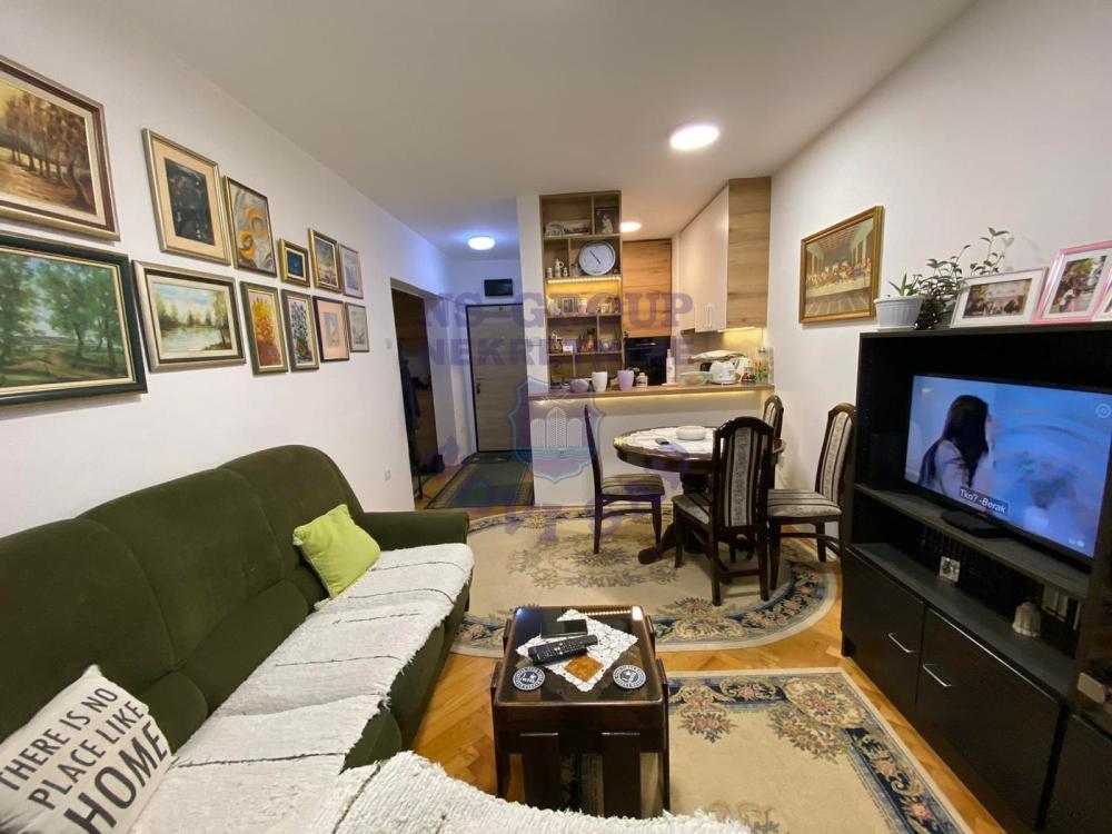 Slika 1 - Dvosoban stan na prodaju, 41m2, 139.050€