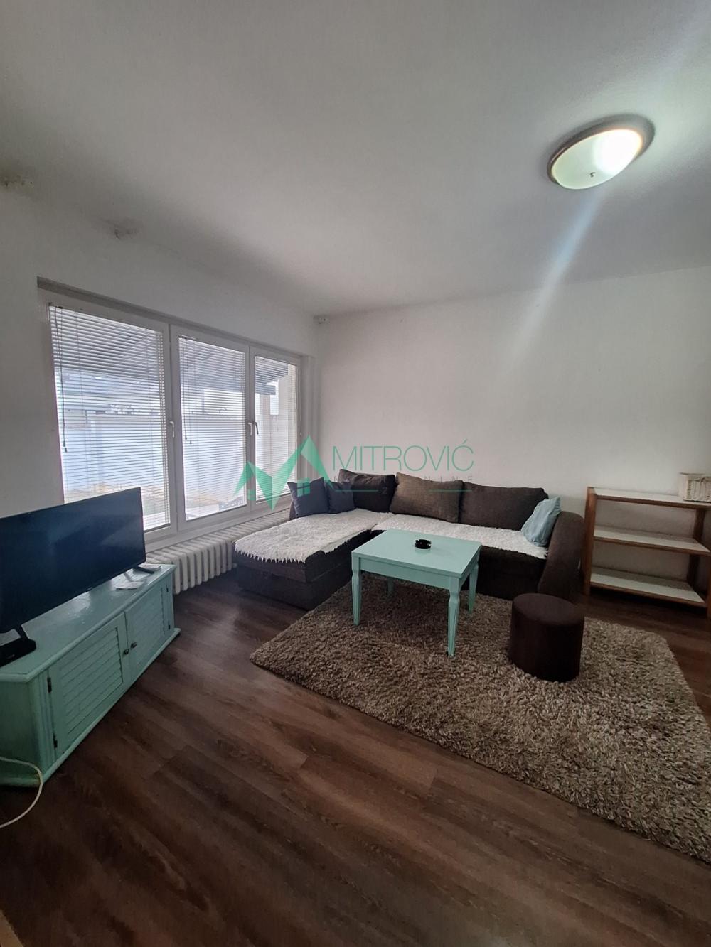 Slika 1 - Jednosoban stan za izdavanje, 60m2, 300€