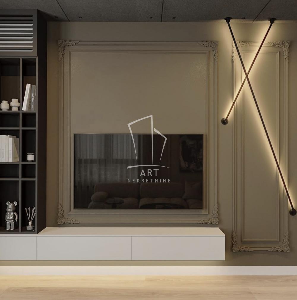 Slika 5 - Bulevar Vudroa Vilsona, Dvosoban stan za izdavanje, 57m2, 1.400€