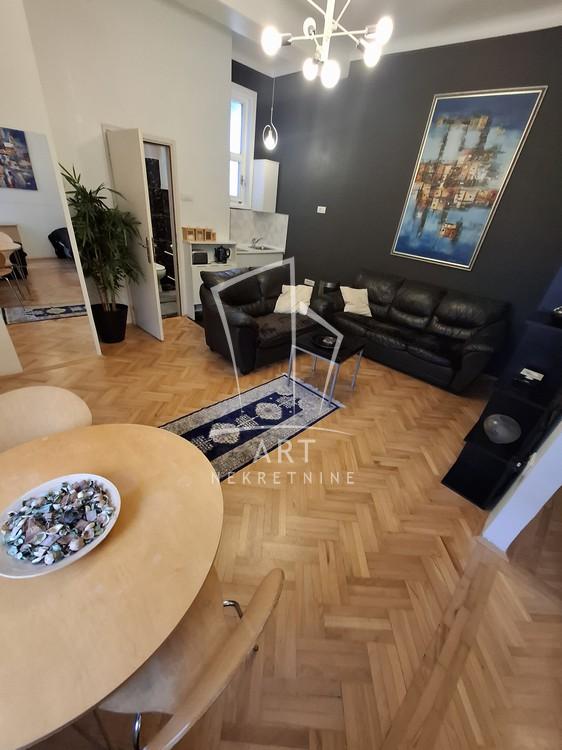 Slika 1 - Zmaja od Noćaja, Jednoiposoban stan za izdavanje, 32m2, 620€