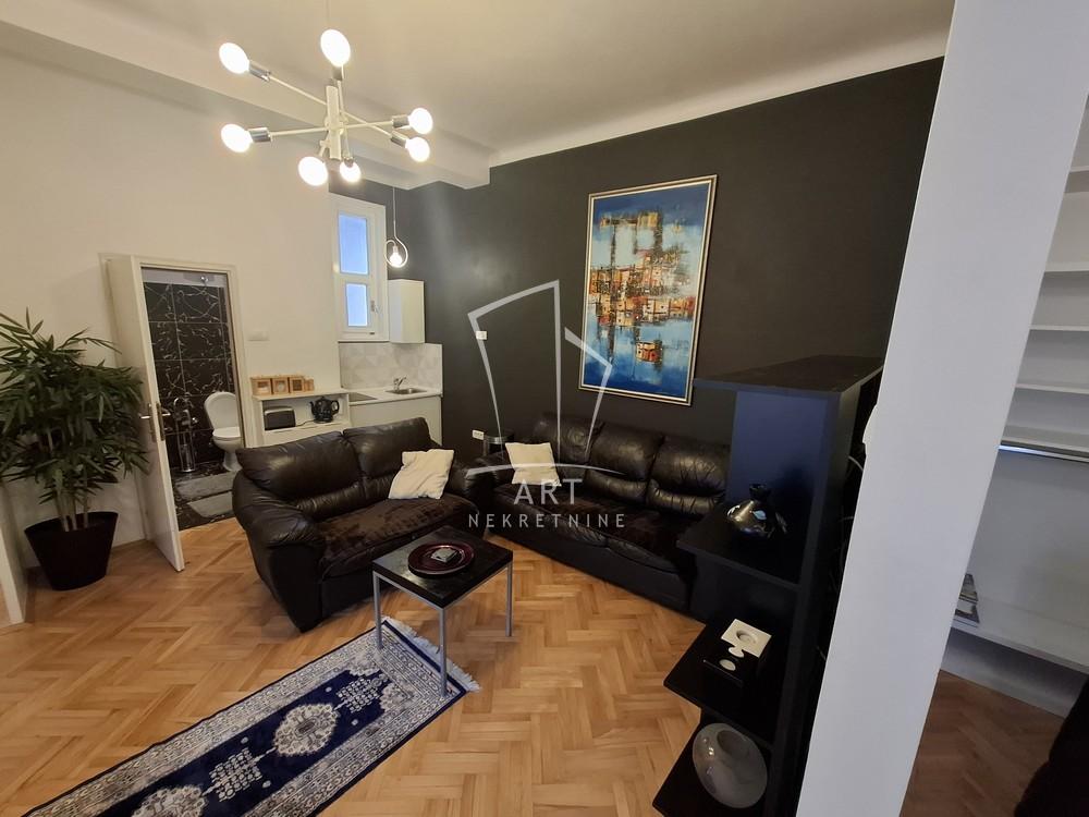 Slika 4 - Zmaja od Noćaja, Jednoiposoban stan za izdavanje, 32m2, 620€