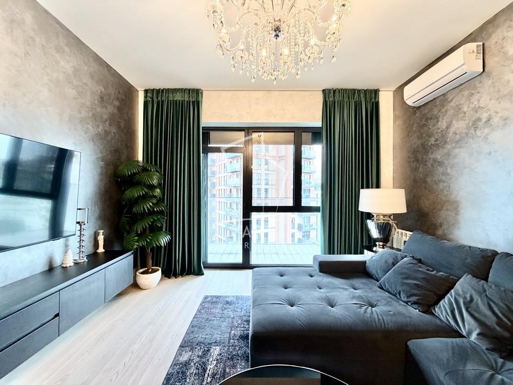 Slika 2 - Luke Ćelovića Trebinjca, Trosoban stan za izdavanje, 80m2, 1.600€