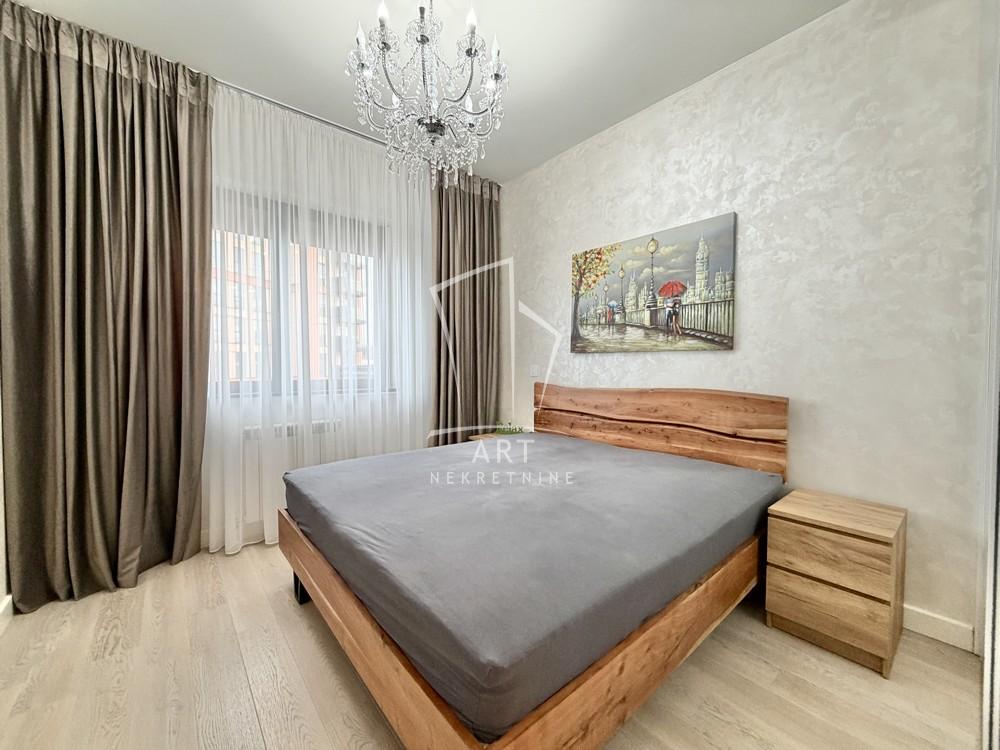 Slika 9 - Luke Ćelovića Trebinjca, Trosoban stan za izdavanje, 80m2, 1.600€