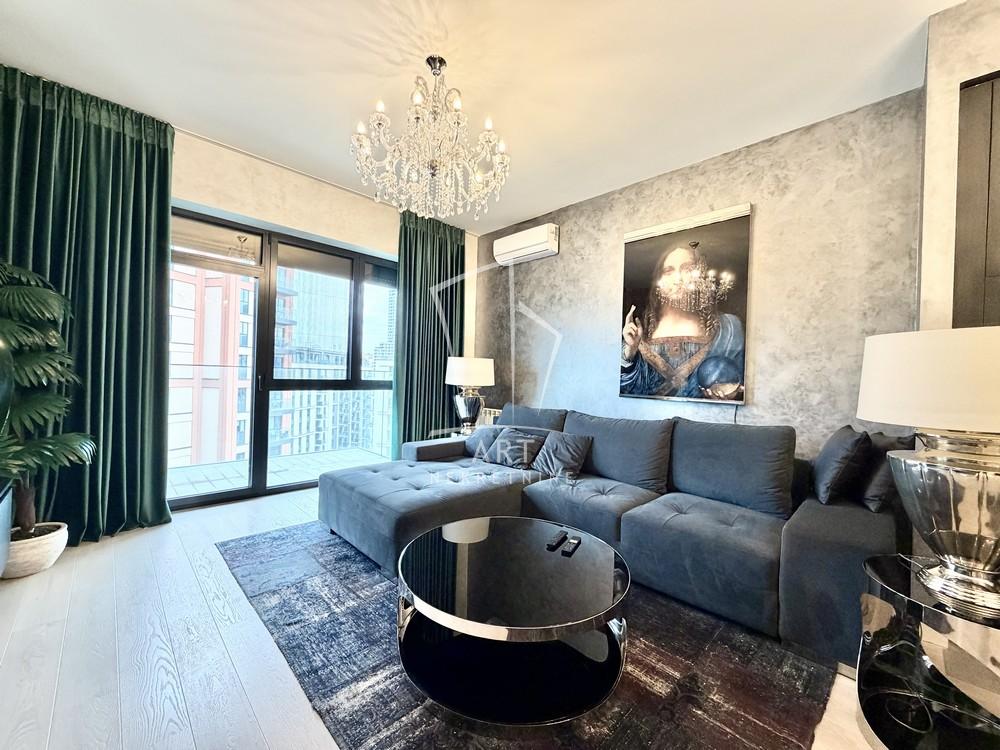 Slika 1 - Luke Ćelovića Trebinjca, Trosoban stan za izdavanje, 80m2, 1.600€