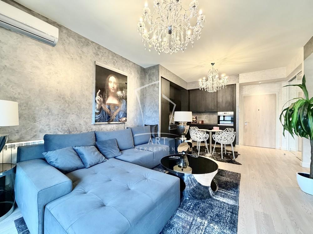 Glavna slika -Luke Ćelovića Trebinjca, Trosoban stan za izdavanje, 80m2, 1.600€