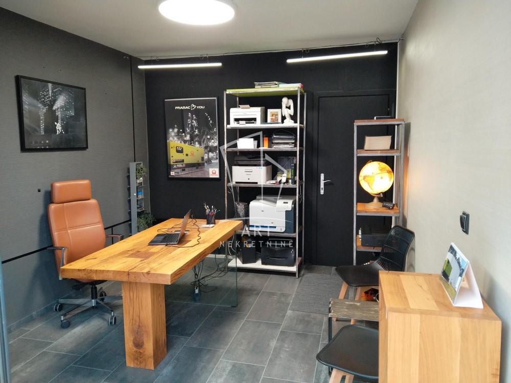 Slika 2 - Kralja Vladimira,  Lokal za izdavanje, 32m2, 550€