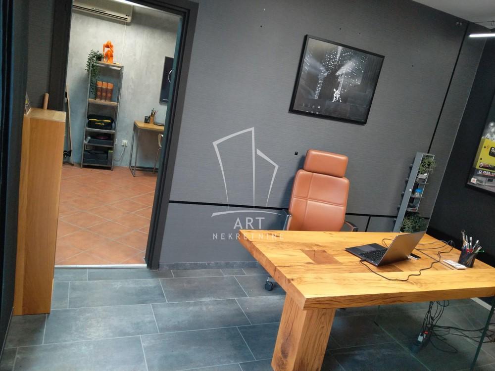 Glavna slika -Kralja Vladimira,  Lokal za izdavanje, 32m2, 550€