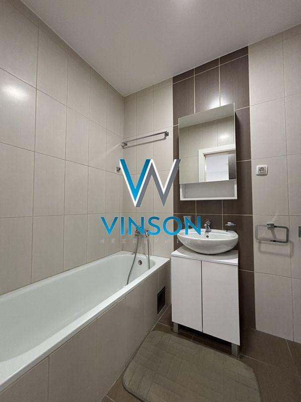 Slika 9 - Zmaj Ognjena Vuka, Jednoiposoban stan za izdavanje, 41m2, 450€