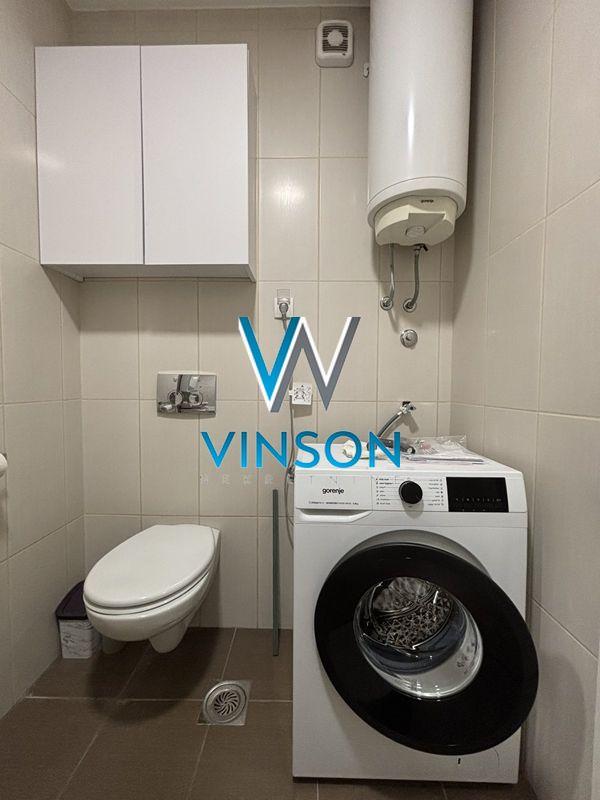 Slika 10 - Zmaj Ognjena Vuka, Jednoiposoban stan za izdavanje, 41m2, 450€