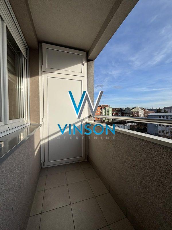 Slika 11 - Zmaj Ognjena Vuka, Jednoiposoban stan za izdavanje, 41m2, 450€