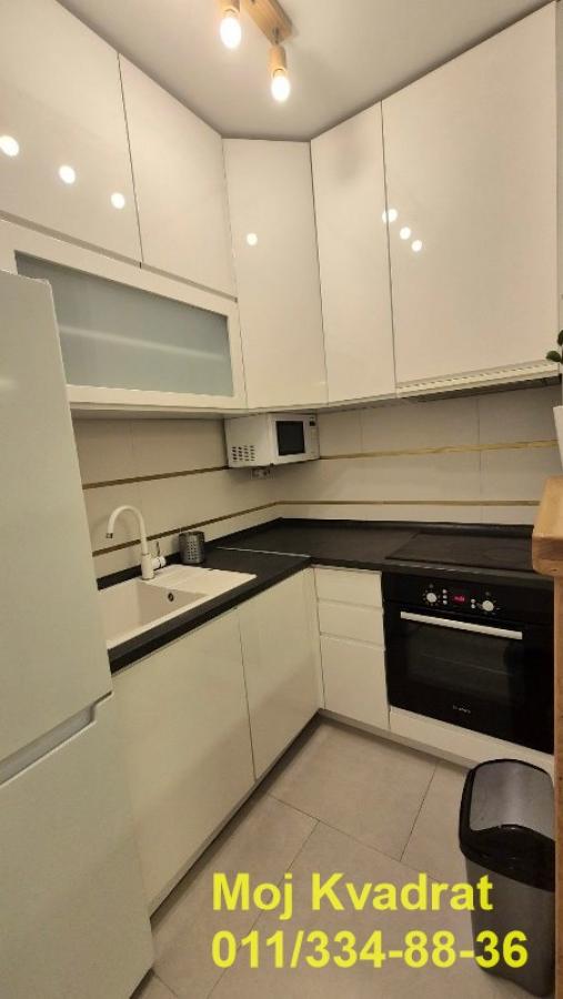 Slika 3 - Dvoiposoban stan za izdavanje, 52m2, 650€