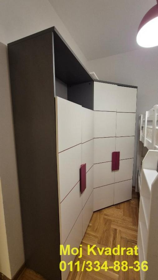 Slika 8 - Dvoiposoban stan za izdavanje, 52m2, 650€