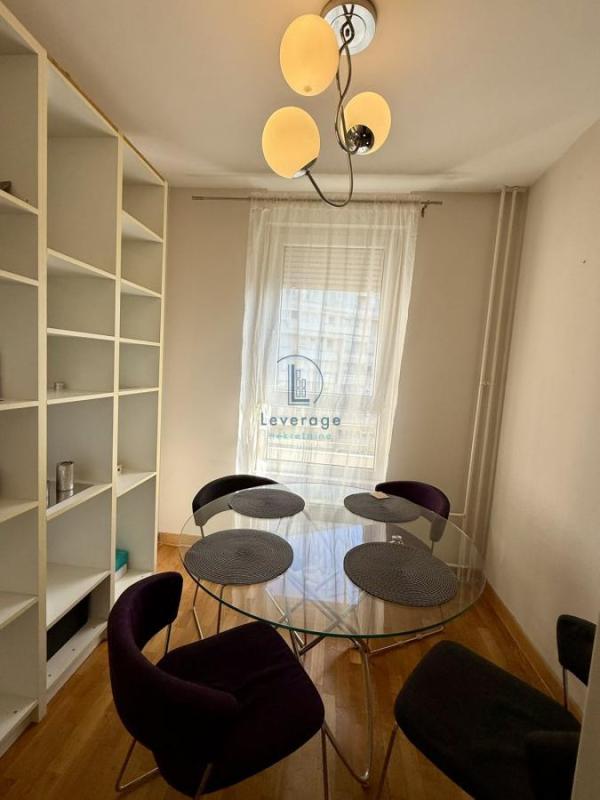 Slika 4 - Đorđa Stanojevića, Dvosoban stan za izdavanje, 60m2, 950€