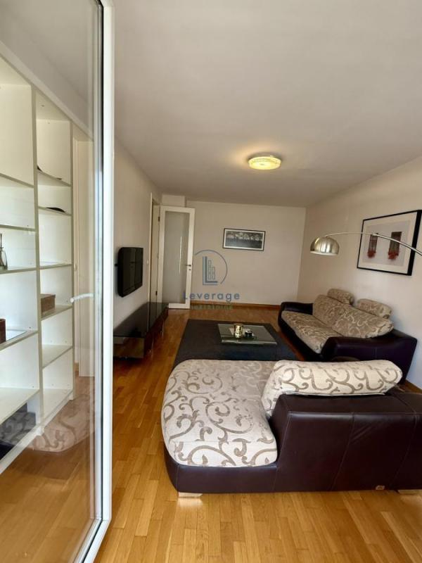 Slika 2 - Đorđa Stanojevića, Dvosoban stan za izdavanje, 60m2, 950€