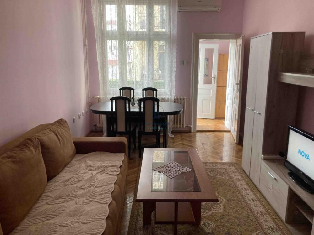 Glavna slika -Svetozara Markovića, Jednosoban stan za izdavanje, 52m2, 600€