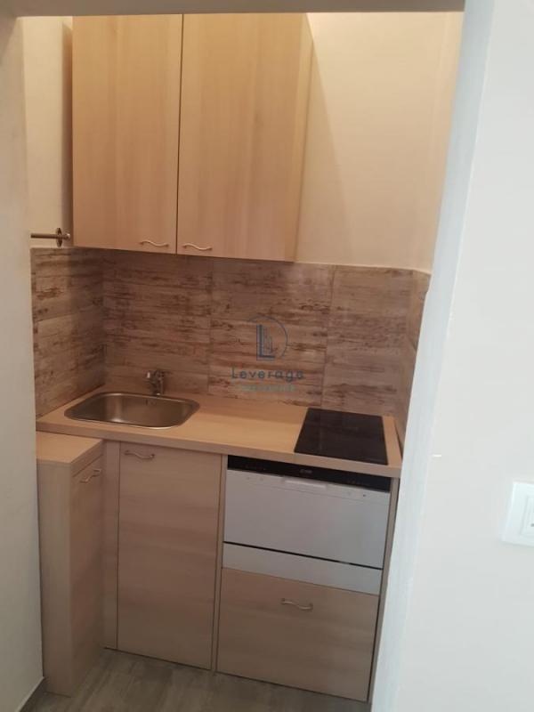 Slika 3 - Maršala Birjuzova, Dvoiposoban stan za izdavanje, 40m2, 700€